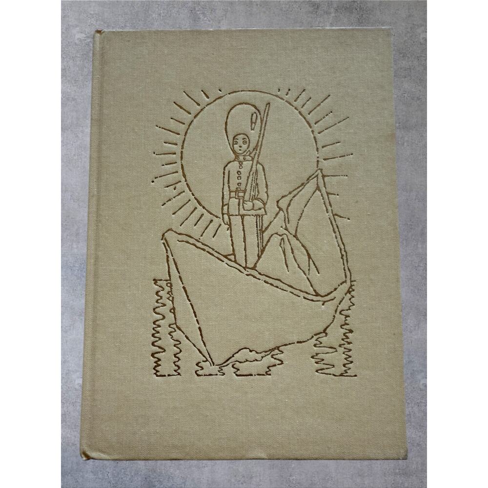 Hans Andersen's Fairy Tales 1981 Vera Gissing Illustrated Dagmar Berkova Vintage